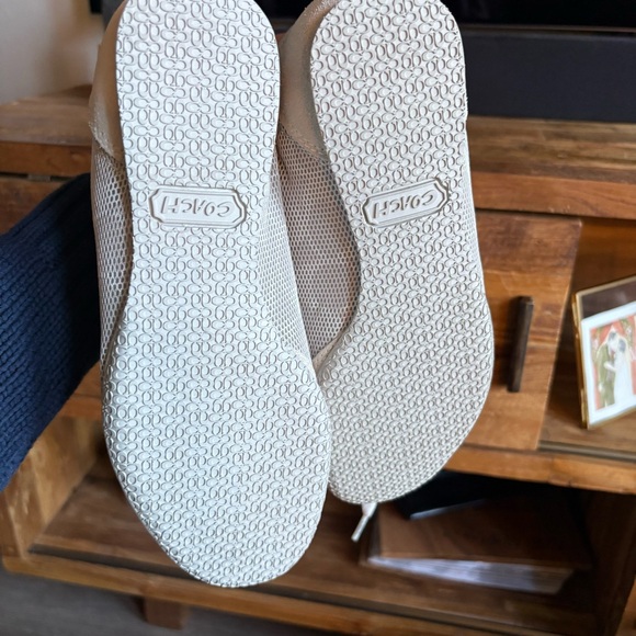 Vintage Y2K coach Neala sneakers size 6.5 - Picture 6 of 13